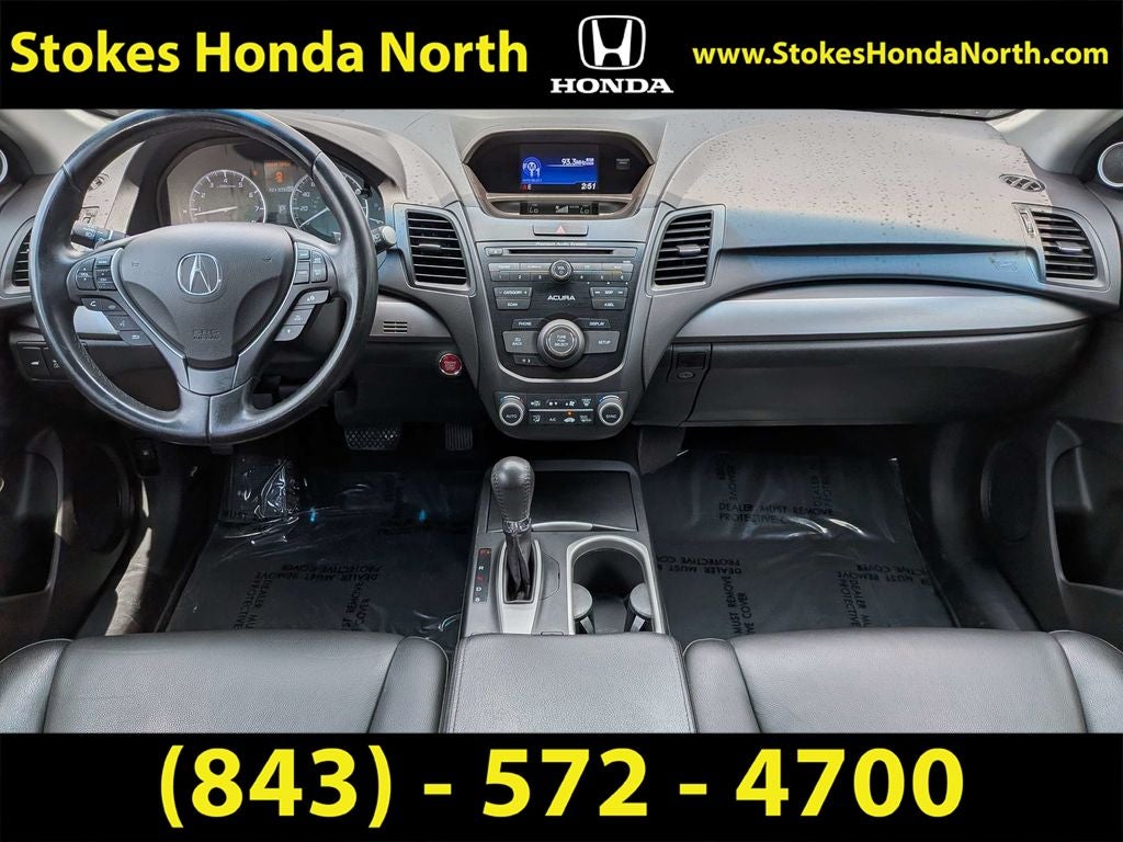 2017 Acura RDX Base