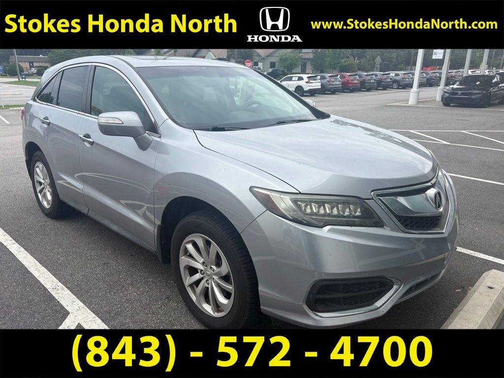 2017 Acura RDX Base
