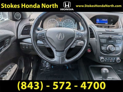 2017 Acura RDX Base