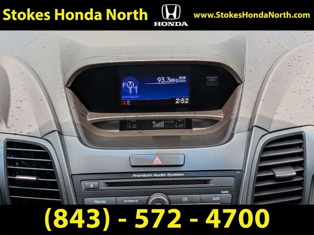 2017 Acura RDX Base