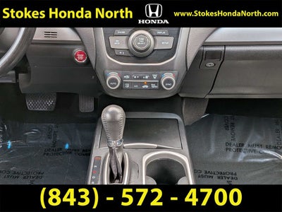 2017 Acura RDX Base