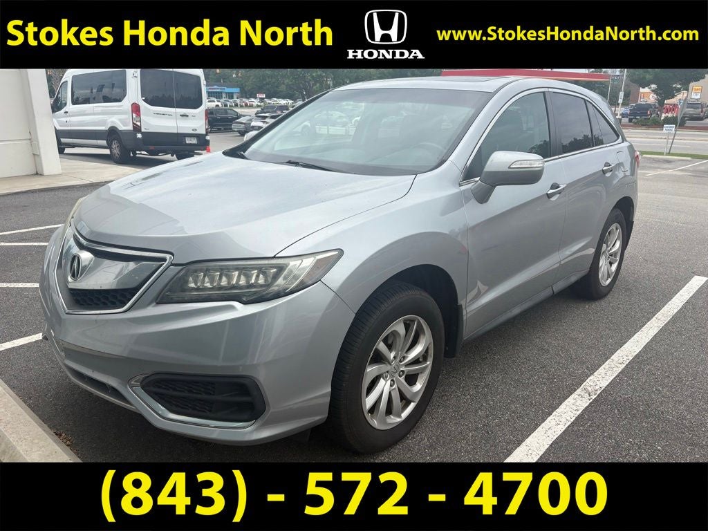2017 Acura RDX Base