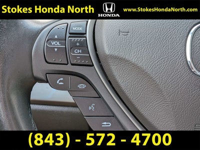2017 Acura RDX Base