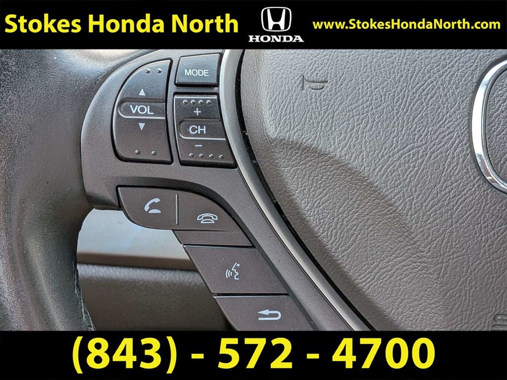 2017 Acura RDX Base