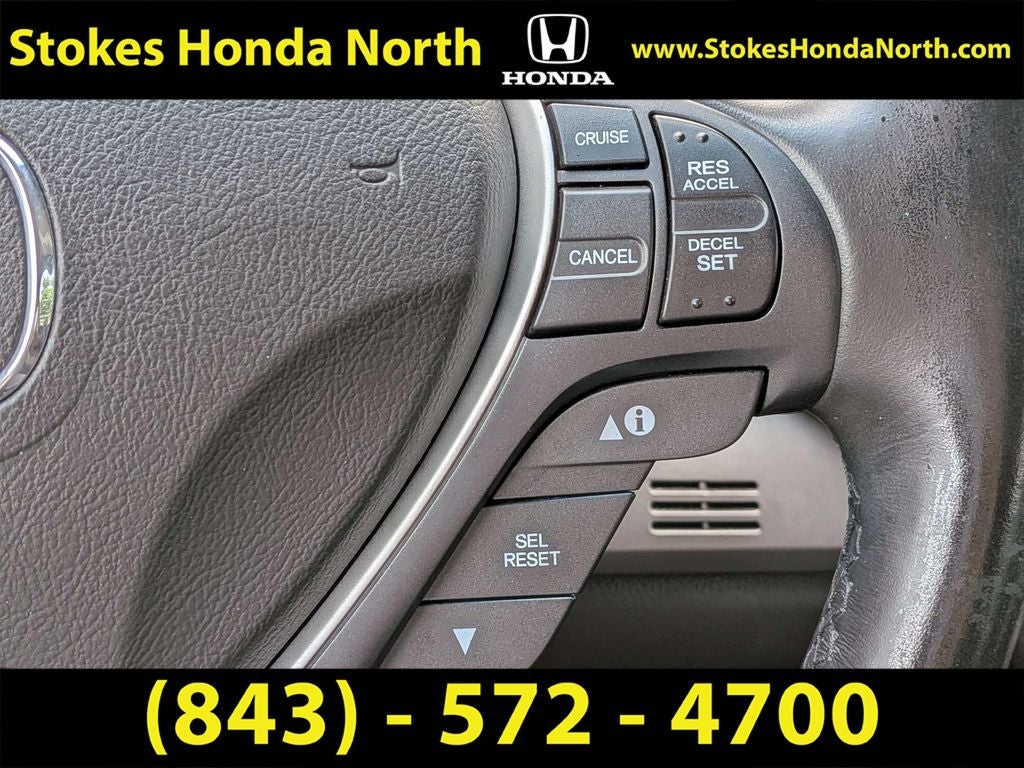2017 Acura RDX Base