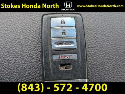 2017 Acura RDX Base