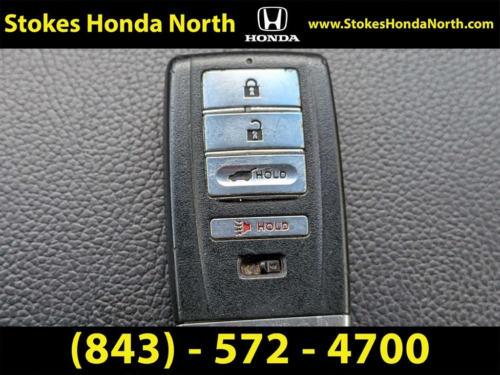 2017 Acura RDX Base