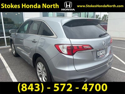 2017 Acura RDX Base