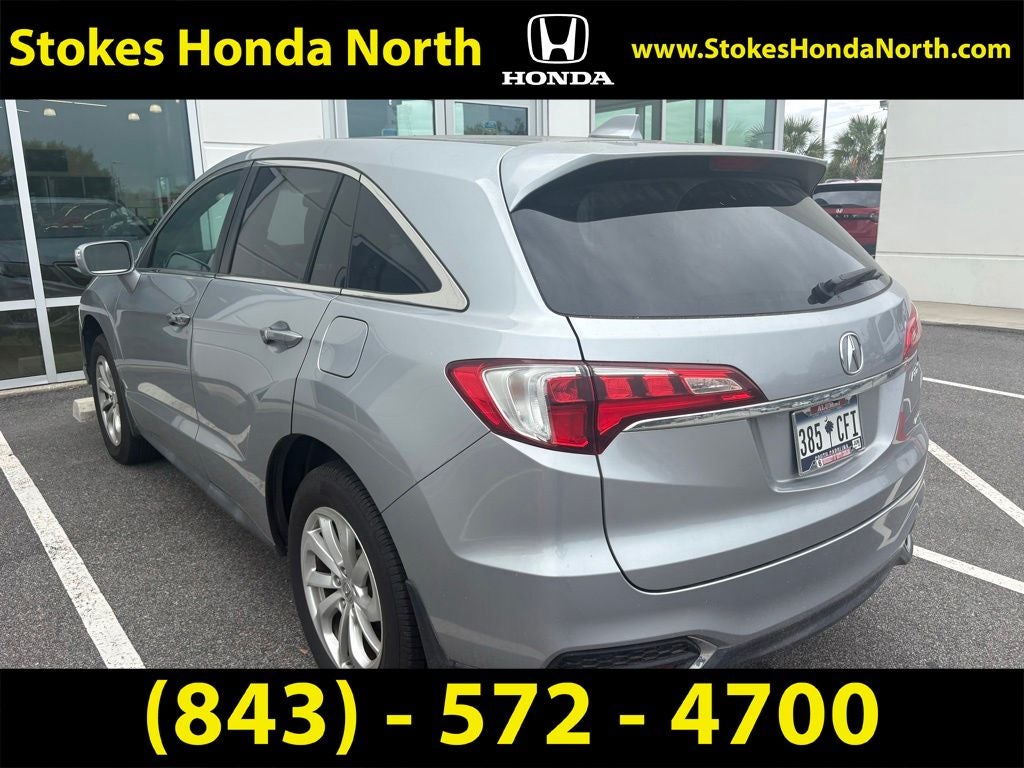 2017 Acura RDX Base