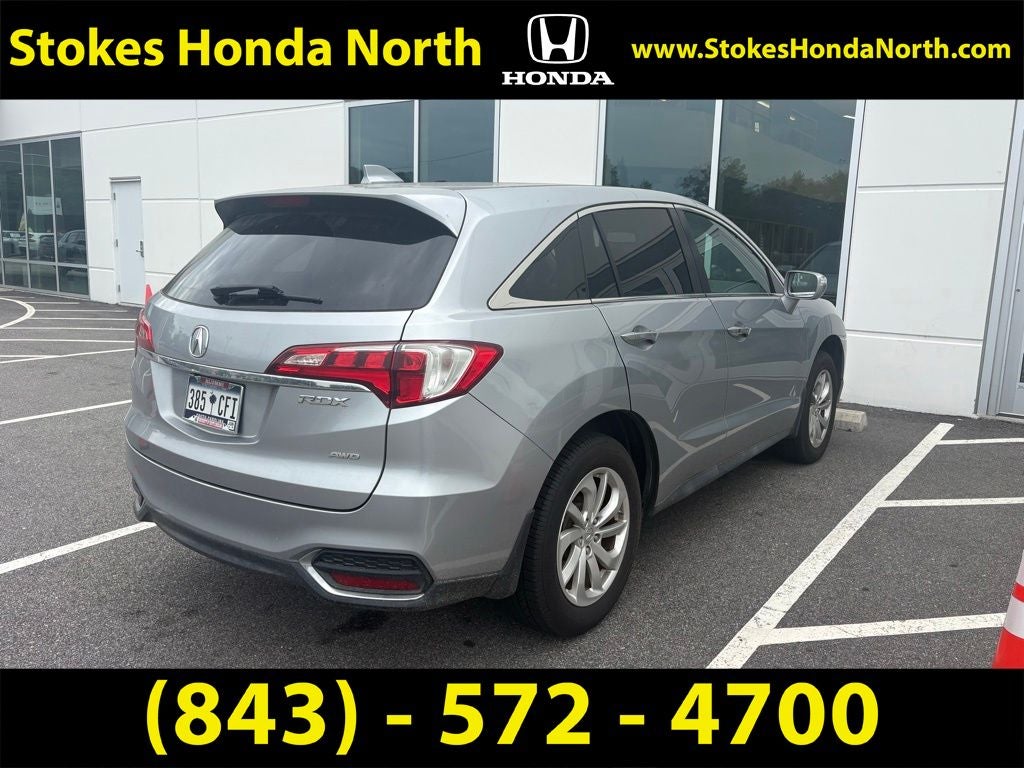 2017 Acura RDX Base