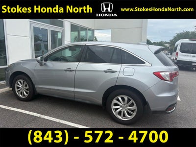 2017 Acura RDX Base