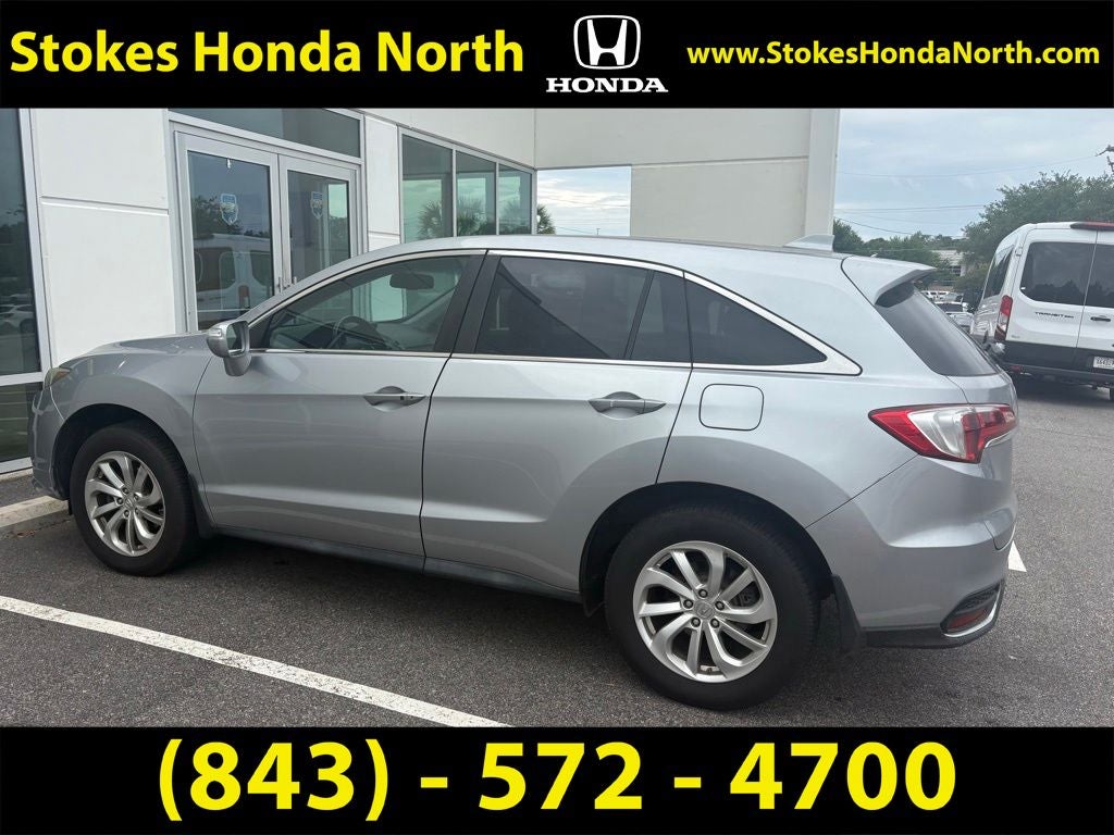 2017 Acura RDX Base