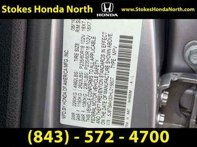 2017 Acura RDX Base