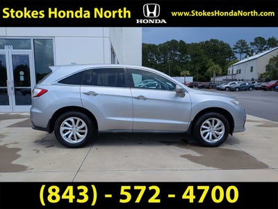2017 Acura RDX Base