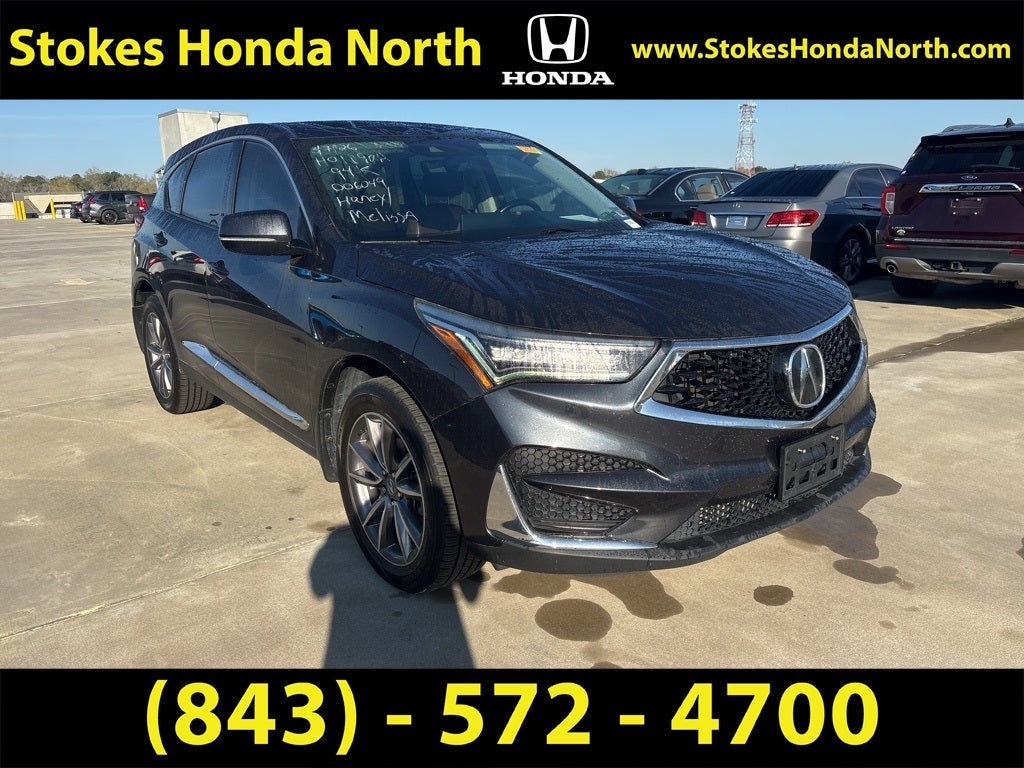 2021 Acura RDX Technology Package