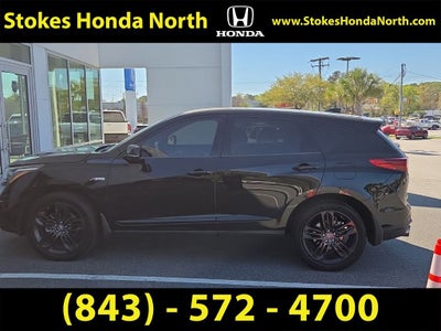 2019 Acura RDX A-Spec Package