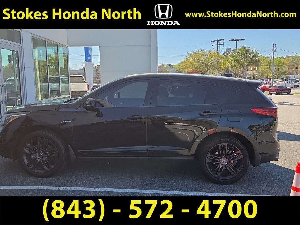 2019 Acura RDX A-Spec Package