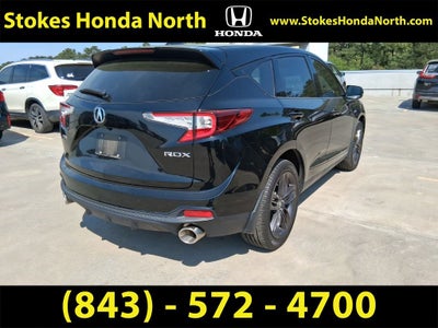 2019 Acura RDX A-Spec Package