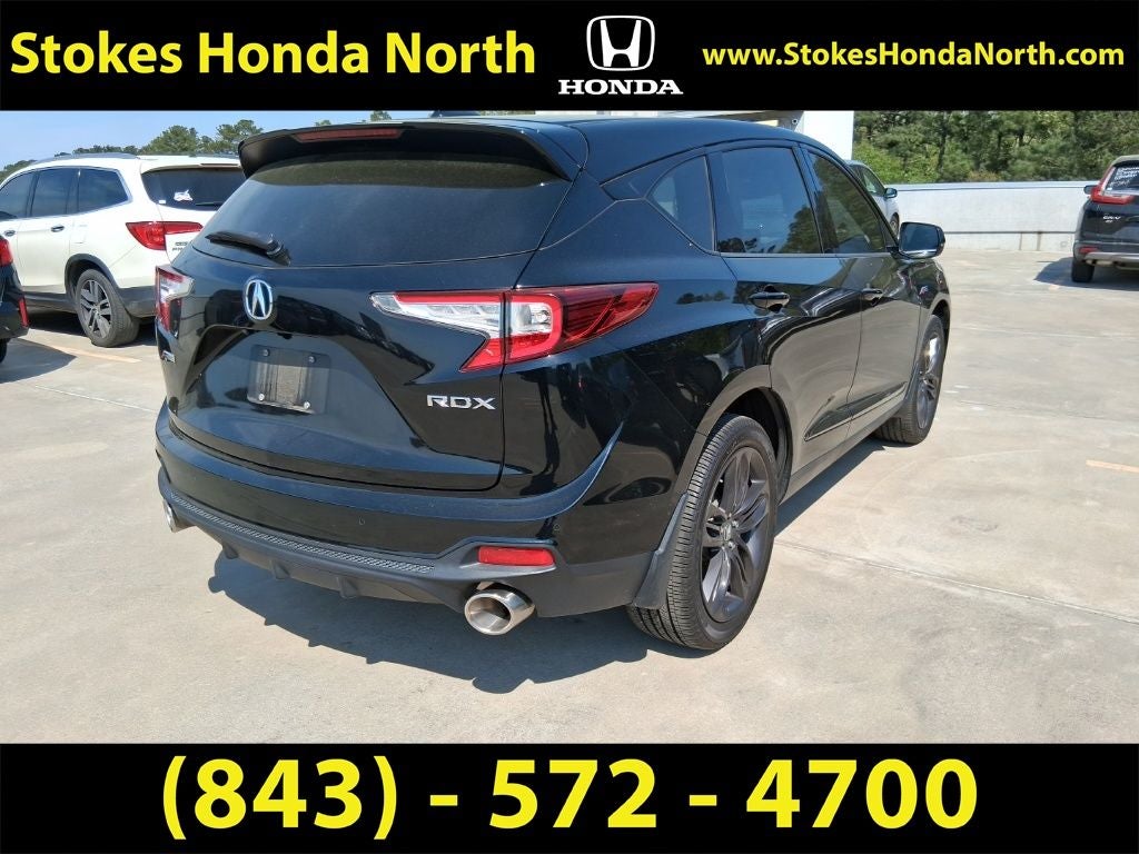 2019 Acura RDX A-Spec Package