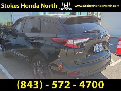 2019 Acura RDX A-Spec Package