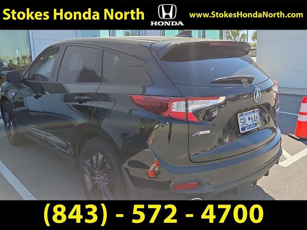 2019 Acura RDX A-Spec Package