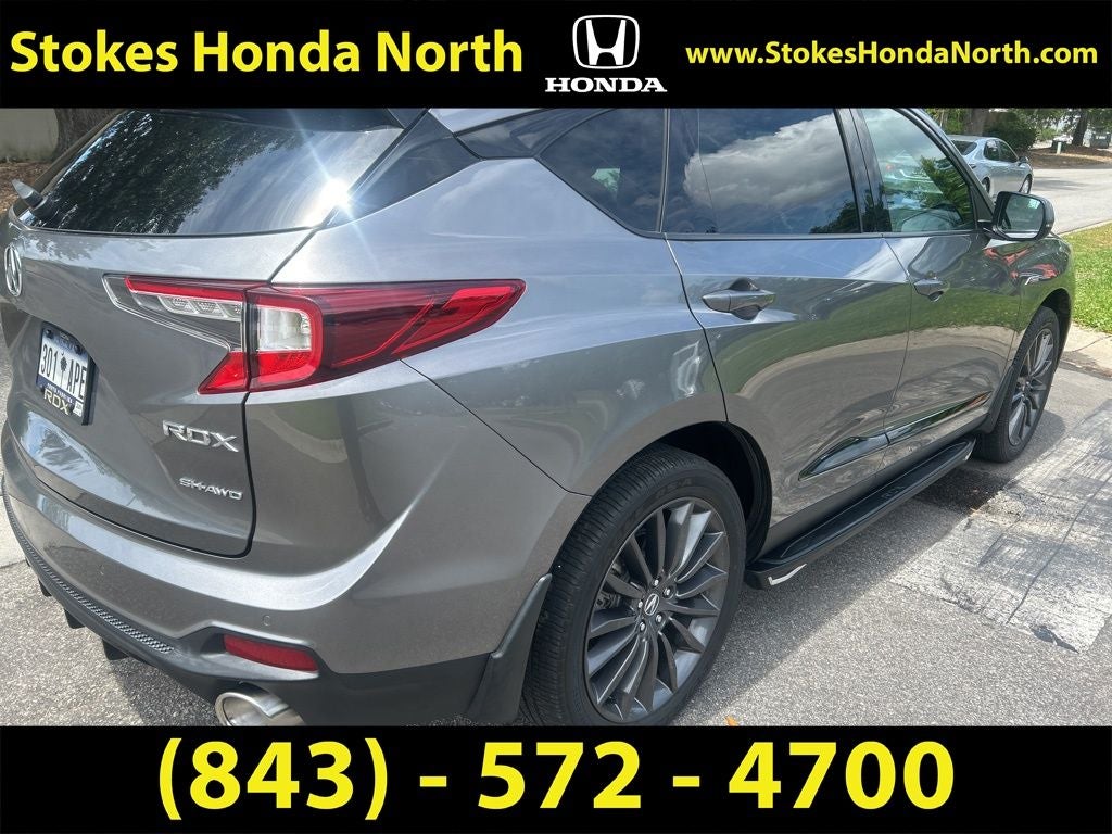 2022 Acura RDX A-Spec Advance Package SH-AWD