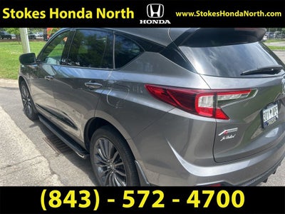 2022 Acura RDX A-Spec Advance Package SH-AWD