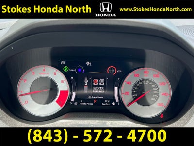 2022 Acura RDX A-Spec Advance Package SH-AWD