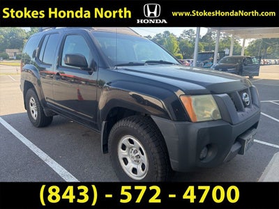 2006 Nissan Xterra X