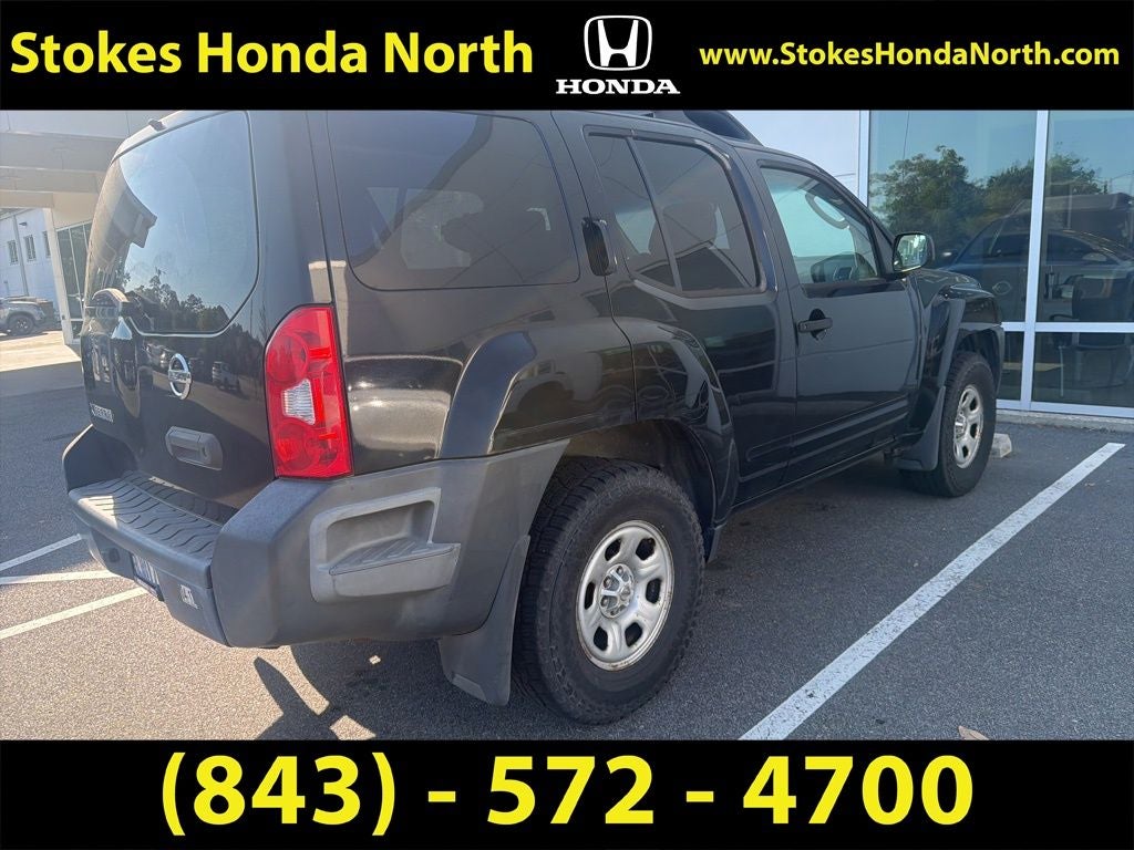 2006 Nissan Xterra X