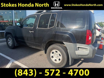 2006 Nissan Xterra X