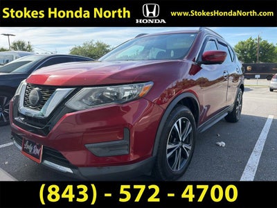 2020 Nissan Rogue SV