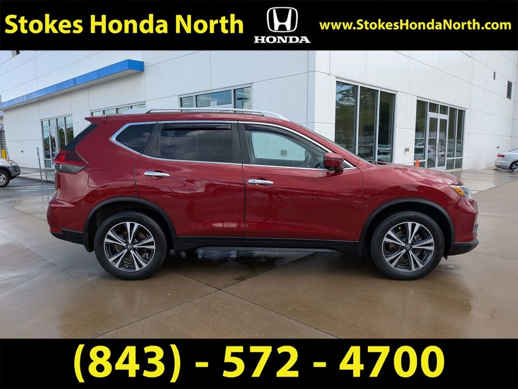 2020 Nissan Rogue SV