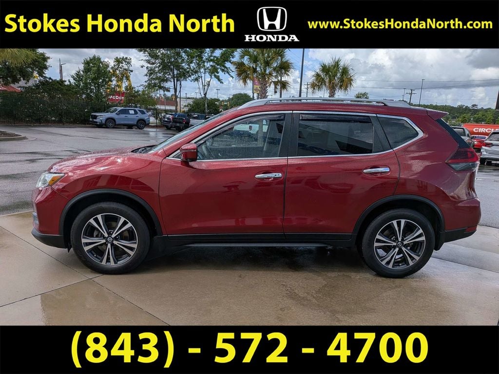 2020 Nissan Rogue SV