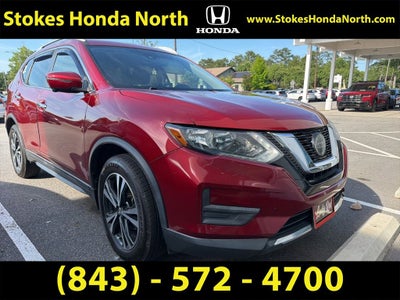 2020 Nissan Rogue SV