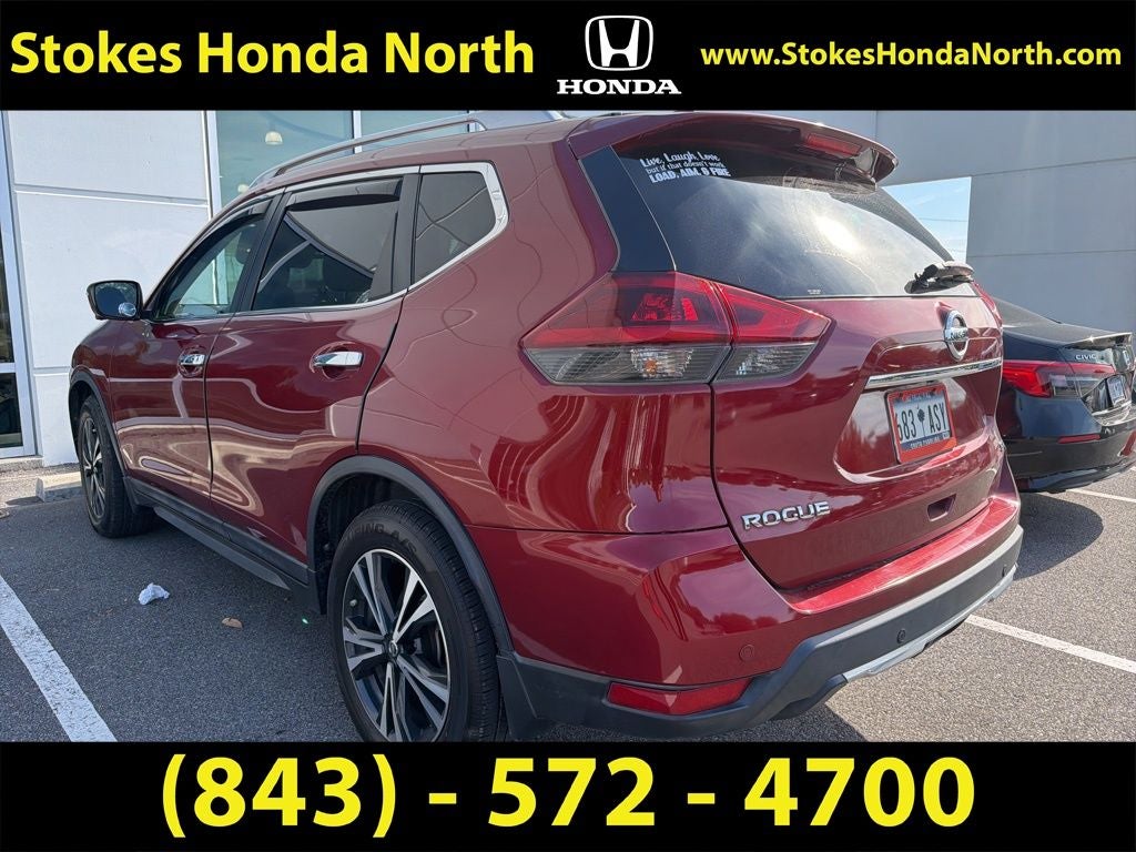 2020 Nissan Rogue SV