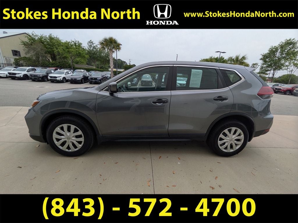 2019 Nissan Rogue S