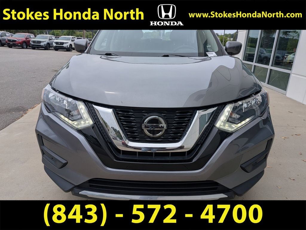2019 Nissan Rogue S