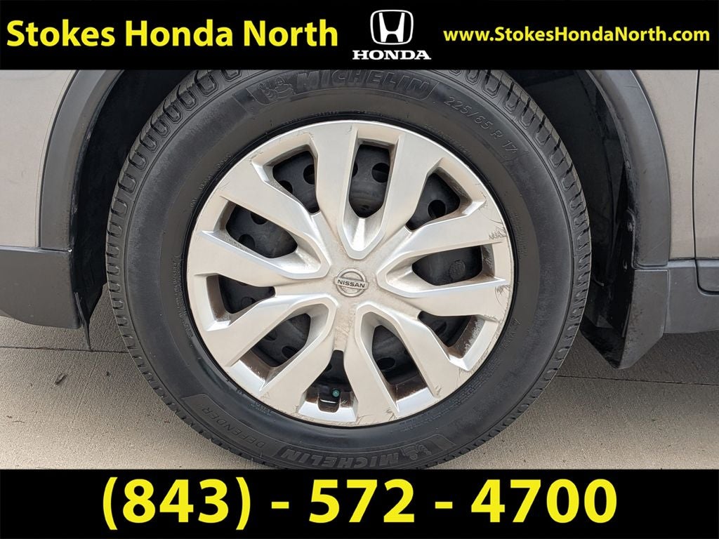 2019 Nissan Rogue S