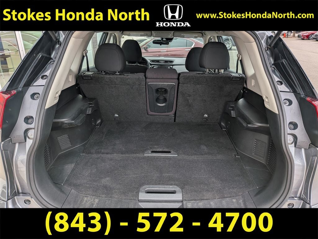 2019 Nissan Rogue S