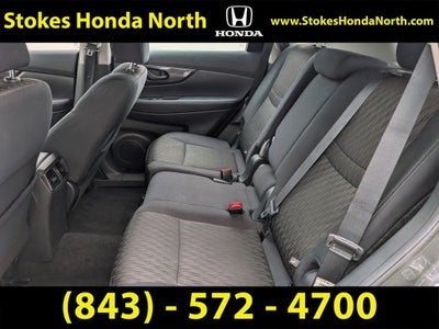 2019 Nissan Rogue S