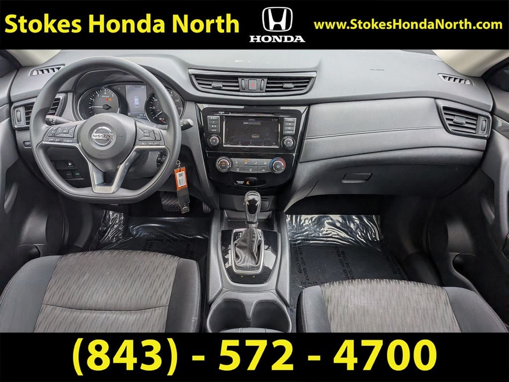2019 Nissan Rogue S