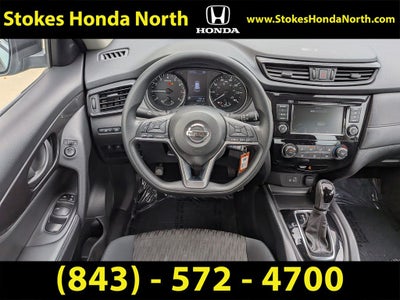 2019 Nissan Rogue S