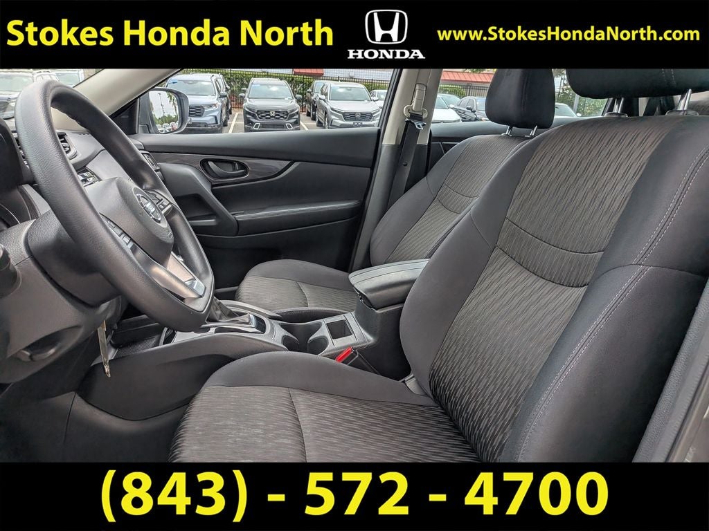 2019 Nissan Rogue S