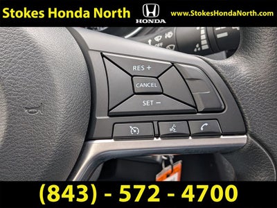 2019 Nissan Rogue S