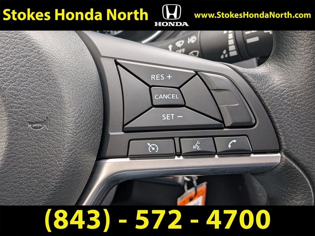 2019 Nissan Rogue S