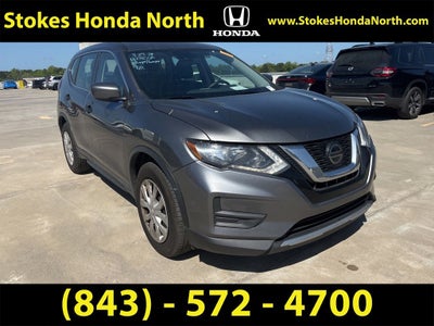 2019 Nissan Rogue S