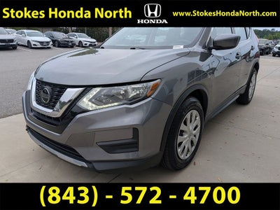 2019 Nissan Rogue S
