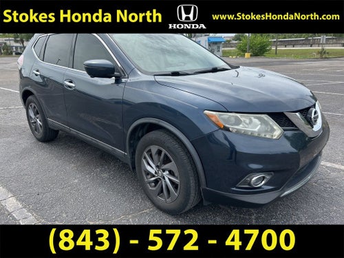 2016 Nissan Rogue SL