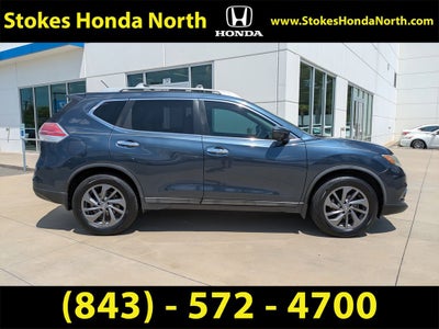 2016 Nissan Rogue SL